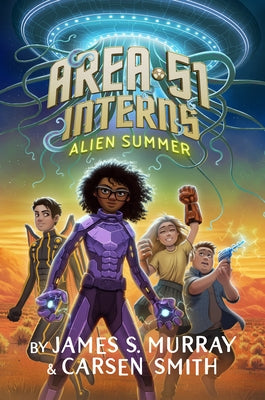 Alien Summer #1 by Murray, James S.