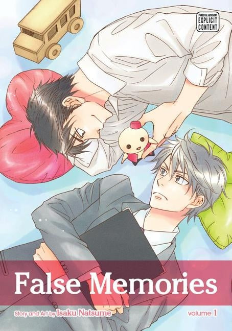 False Memories, Vol. 1 by Natsume, Isaku