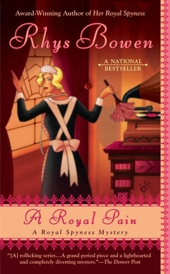 A Royal Pain by Bowen, Rhys