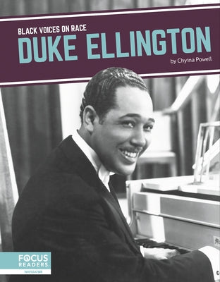 Duke Ellington by Powell, Chyina