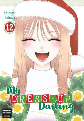 My Dress-Up Darling 12 by Fukuda, Shinichi