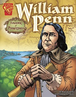 William Penn: Founder of Pennsylvania by Jacobson, Ryan