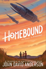 Homebound by Anderson, John David