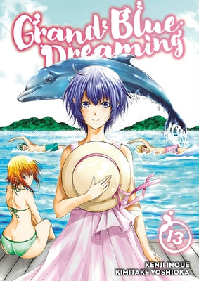 Grand Blue Dreaming 13 by Inoue, Kenji