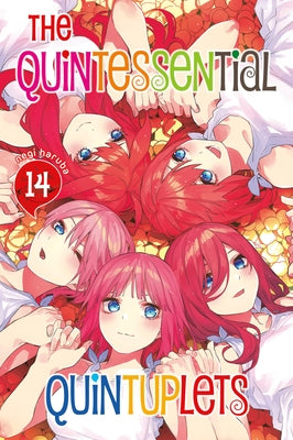 The Quintessential Quintuplets 14 by Haruba, Negi