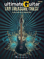 Ultimate Guitar Tab Treasure Chest: 50 Great Rock Guitar Transcriptions by Hal Leonard Corp