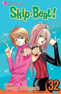 Skip-Beat!, Vol. 32 by Nakamura, Yoshiki