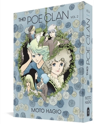 The Poe Clan Vol. 2 by Hagio, Moto