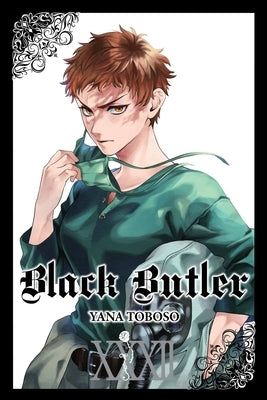 Black Butler, Vol. 32 by Toboso, Yana