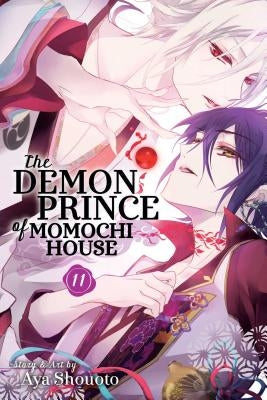 The Demon Prince of Momochi House, Vol. 11 by Shouoto, Aya