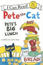 Pete's Big Lunch by Dean, James