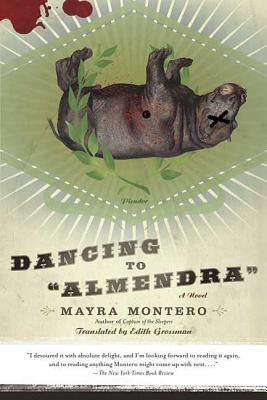 Dancing to "Almendra" by Mayra, Montero