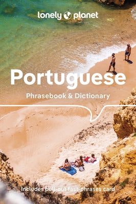 Lonely Planet Portuguese Phrasebook & Dictionary 5 by Lonely Planet