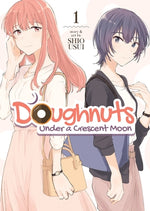 Doughnuts Under a Crescent Moon Vol. 1 by Usui, Shio