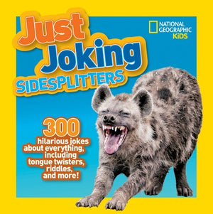 Just Joking Sidesplitters by Kids, National Geographic