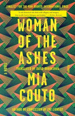 Woman of the Ashes by Couto, Mia