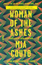 Woman of the Ashes by Couto, Mia