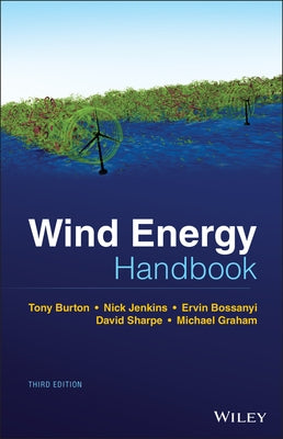 Wind Energy 3e C by Burton, Tony L.