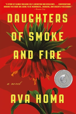 Daughters of Smoke and Fire by Homa, Ava