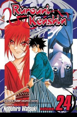 Rurouni Kenshin, Vol. 24 by Watsuki, Nobuhiro
