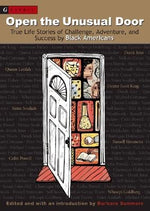 Open the Unusual Door: True Life Stories of Challenge, Adventure, and Success by Black Americans by Summers, Barbara