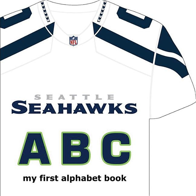 Seattle Seahawks Abc-Board by Epstein, Brad M.