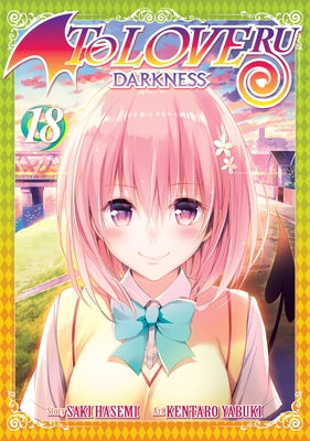 To Love Ru Darkness Vol. 18 by Hasemi, Saki