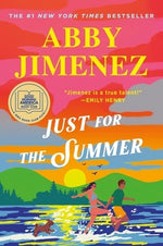 Just for the Summer by Jimenez, Abby