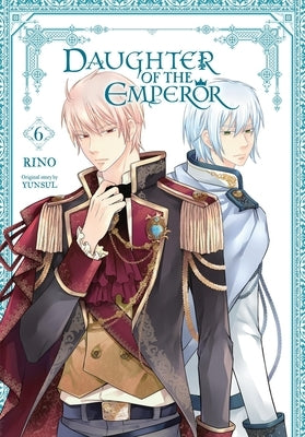 Daughter of the Emperor, Vol. 6 by Rino