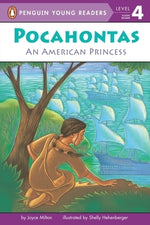 Pocahontas: An American Princess by Milton, Joyce