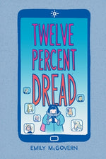 Twelve Percent Dread by McGovern, Emily