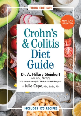 Crohn's & Colitis Diet Guide by Steinhart, Hillary