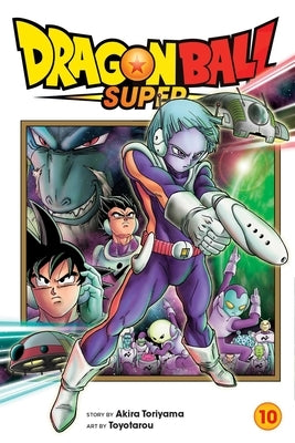 Dragon Ball Super, Vol. 10 by Toriyama, Akira