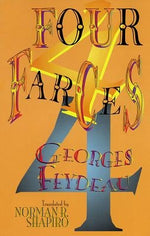 Four Farces by Feydeau, Georges