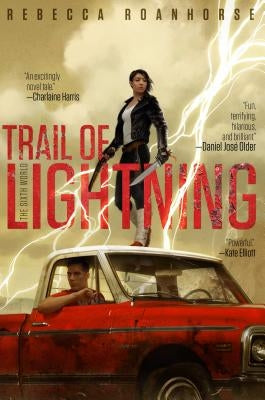 Trail of Lightning by Roanhorse, Rebecca