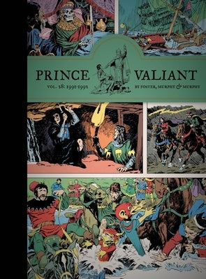 Prince Valiant Vol. 28: 1991-1992 by Foster, Hal