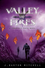 Valley of Fires by Mitchell, J. Barton