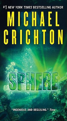 Sphere by Crichton, Michael