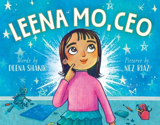 Leena Mo, CEO by Shakir, Deena