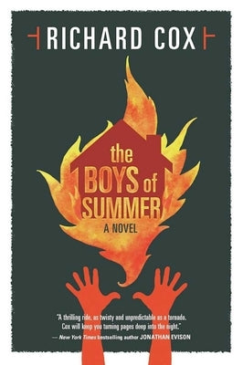 The Boys of Summer by Cox, Richard