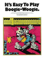 It's Easy to Play Boogie-Woogie: Piano Solo by Hal Leonard Corp