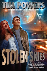 Stolen Skies by Powers, Tim