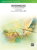 Intermezzo: From Cavalleria Rusticana, Conductor Score & Parts by Mascagni, Pietro