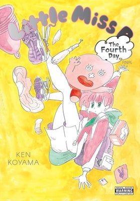 Little Miss P, Vol. 4 by Koyama, Ken