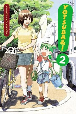 Yotsuba&!, Vol. 2: Volume 2 by Azuma, Kiyohiko