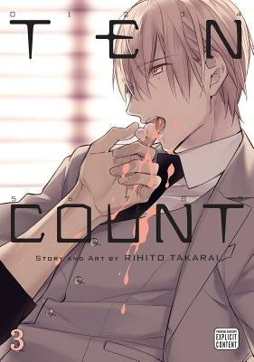 Ten Count, Vol. 3 by Takarai, Rihito