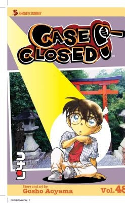 Case Closed, Vol. 48 by Aoyama, Gosho