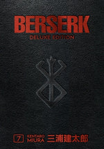 Berserk Deluxe Volume 7 by Miura, Kentaro