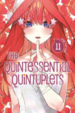 The Quintessential Quintuplets 11 by Haruba, Negi