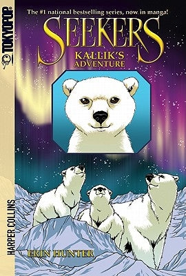 Seekers: Kallik's Adventure by Jolley, Dan